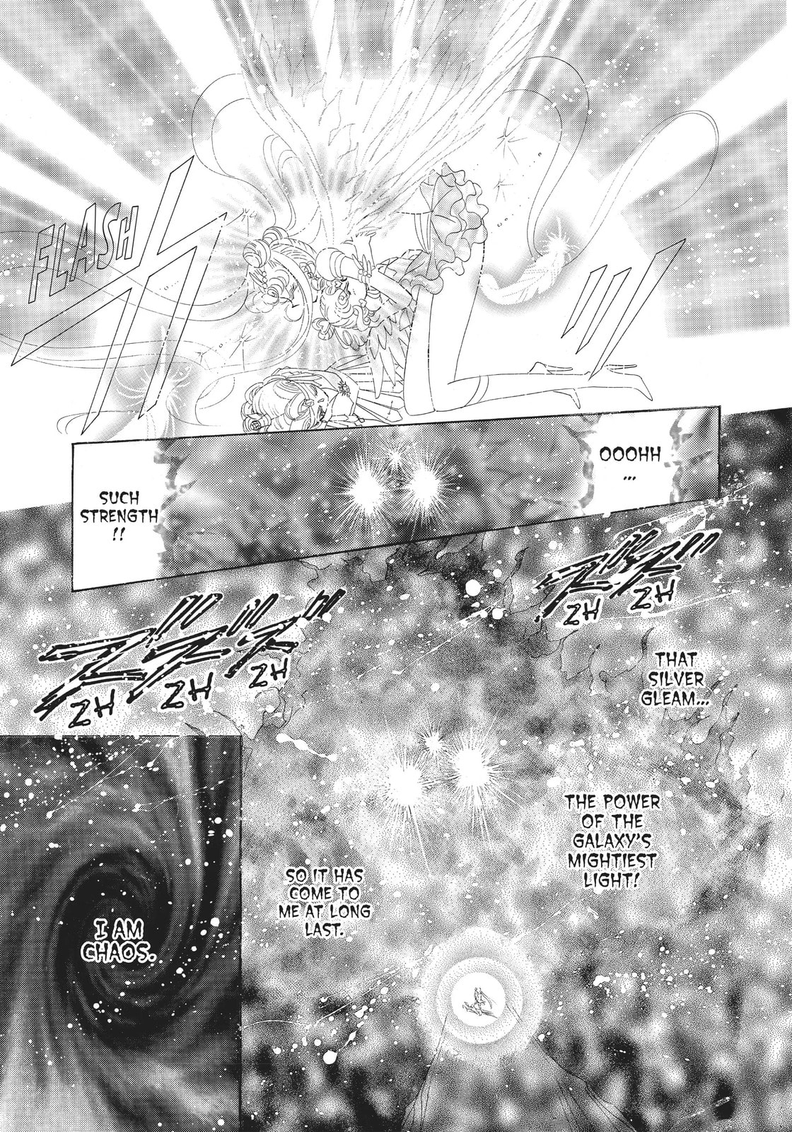 Read Sailor Moon (Colored) chapter 59 image 26 on Lezhin
