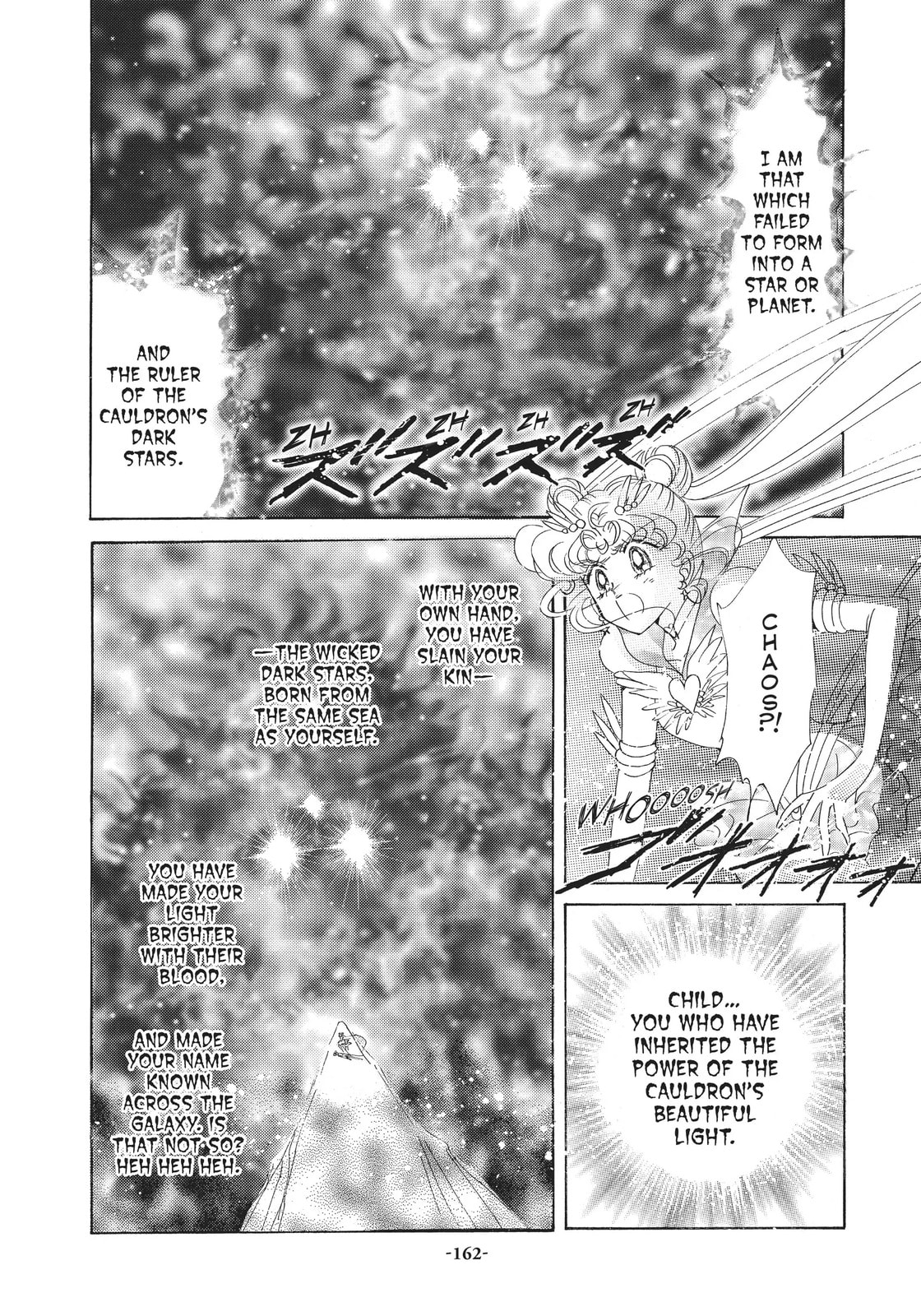 Read Sailor Moon (Colored) chapter 59 image 27 on Lezhin