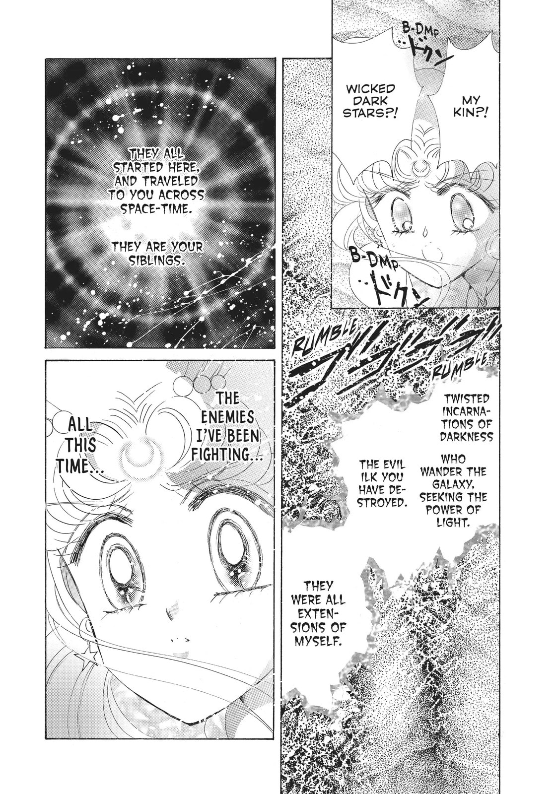 Read Sailor Moon (Colored) chapter 59 image 28 on Lezhin