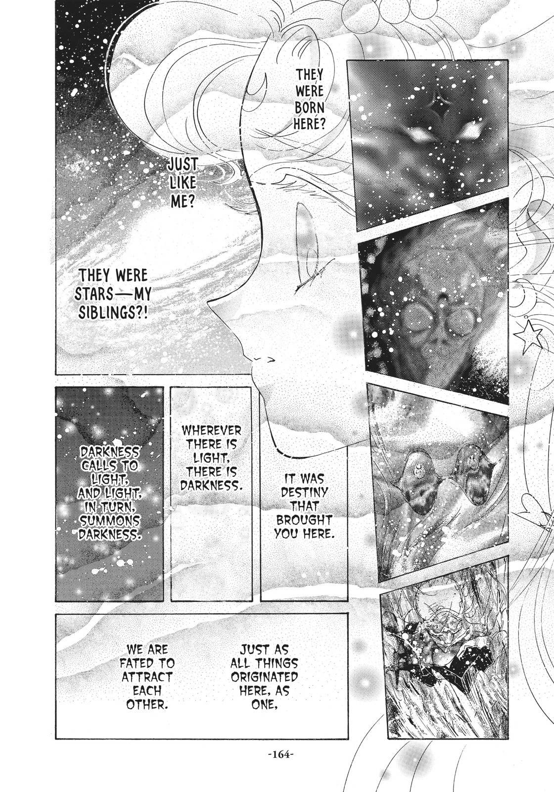 Read Sailor Moon (Colored) chapter 59 image 29 on Lezhin