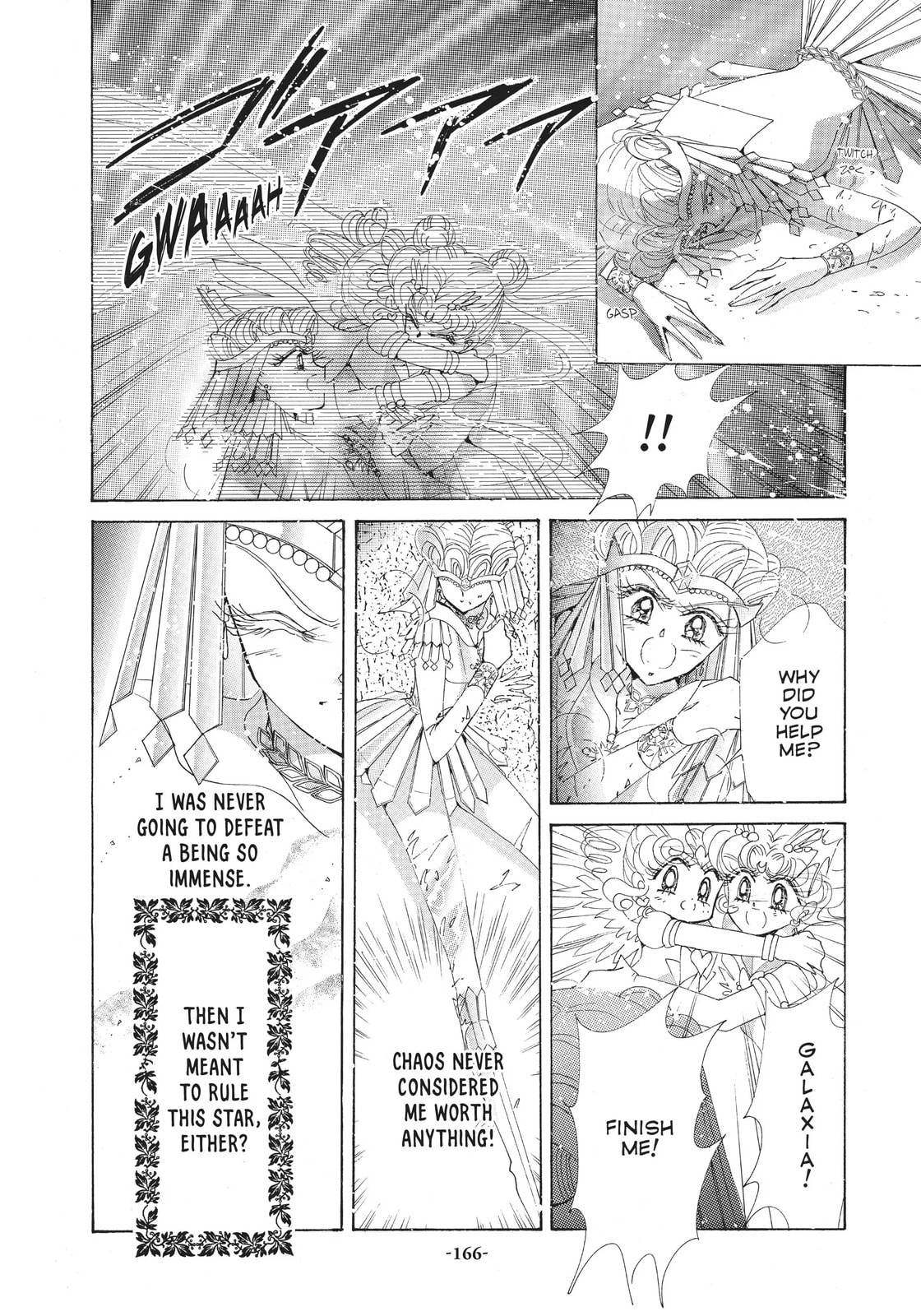 Read Sailor Moon (Colored) chapter 59 image 31 on Lezhin
