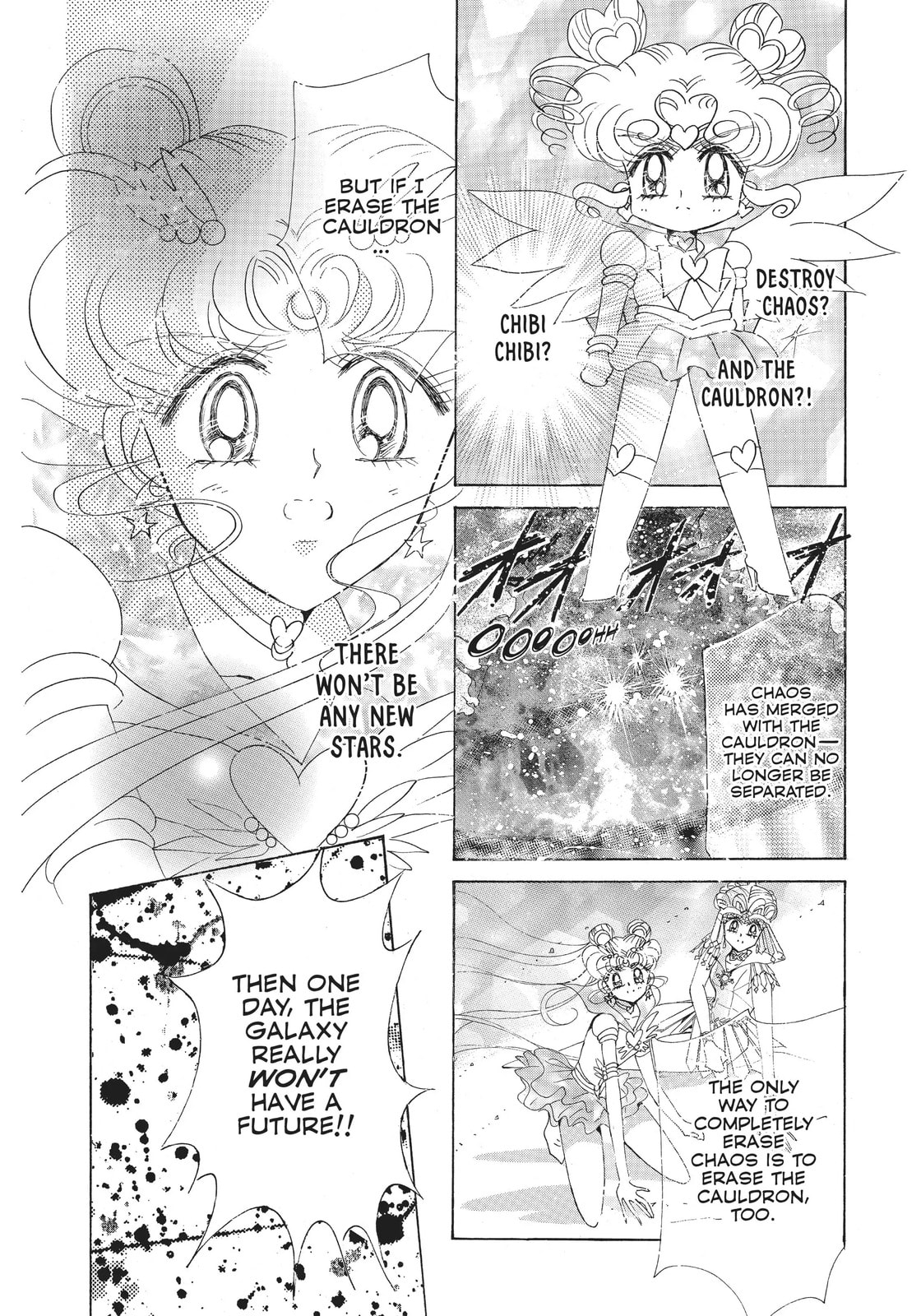 Read Sailor Moon (Colored) chapter 59 image 35 on Lezhin