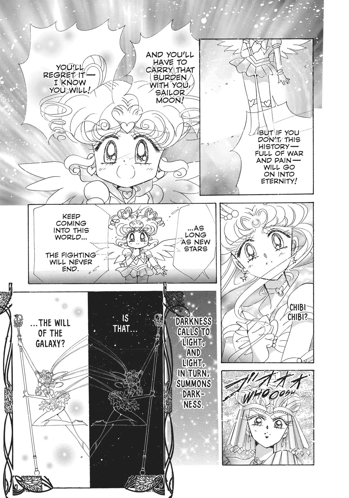 Read Sailor Moon (Colored) chapter 59 image 36 on Lezhin