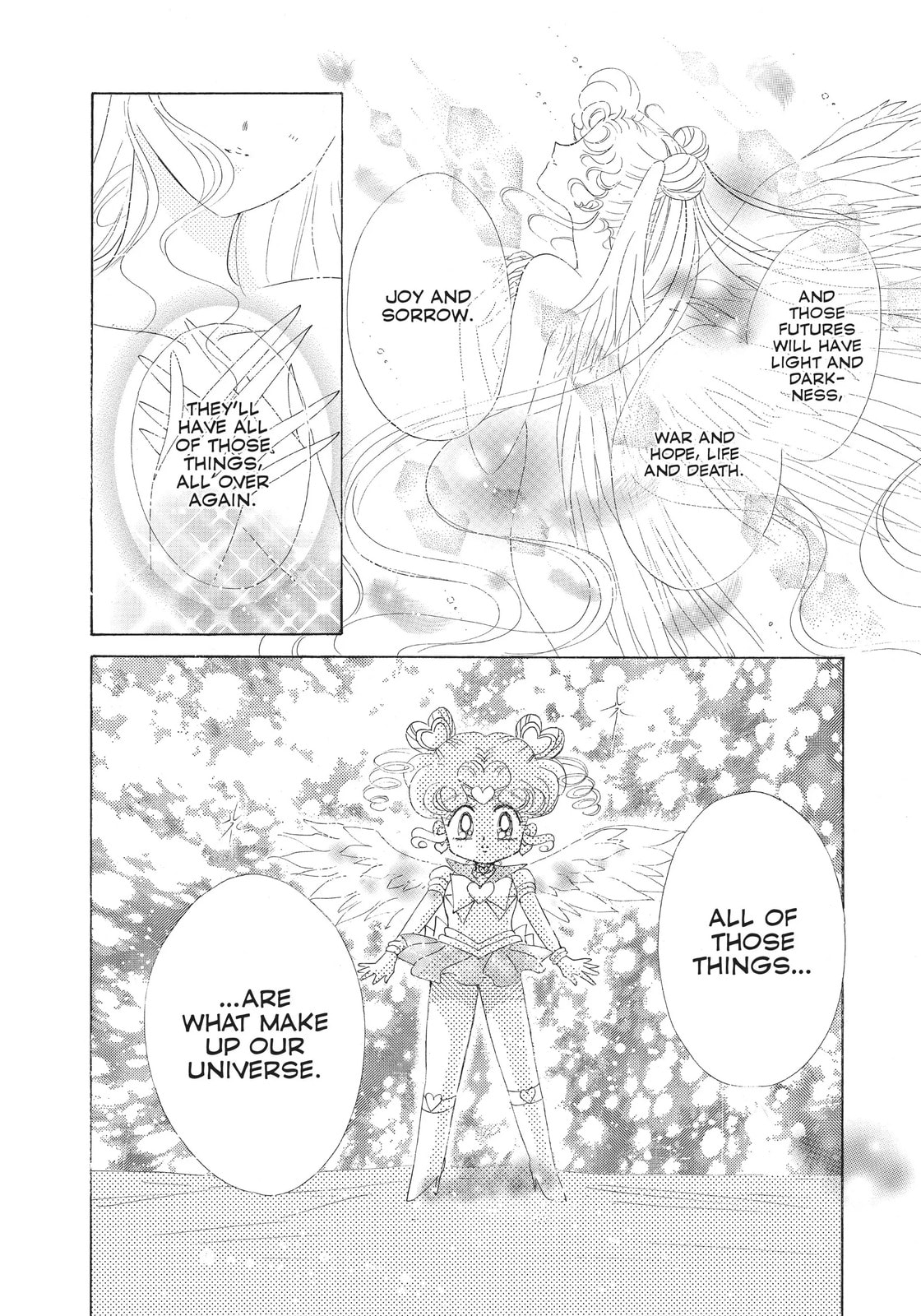 Read Sailor Moon (Colored) chapter 59 image 39 on Lezhin