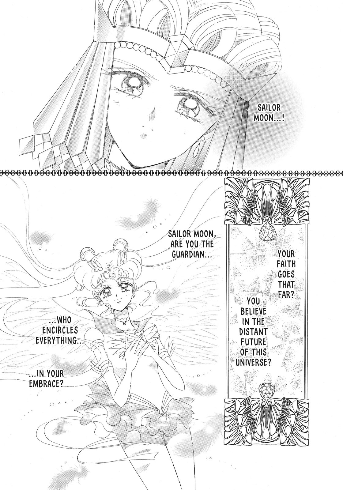 Read Sailor Moon (Colored) chapter 59 image 40 on Lezhin