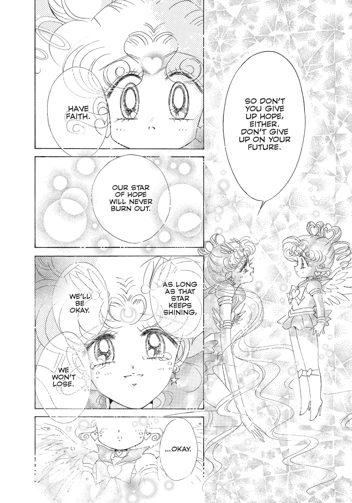 Read Sailor Moon (Colored) chapter 59 image 43 on Lezhin