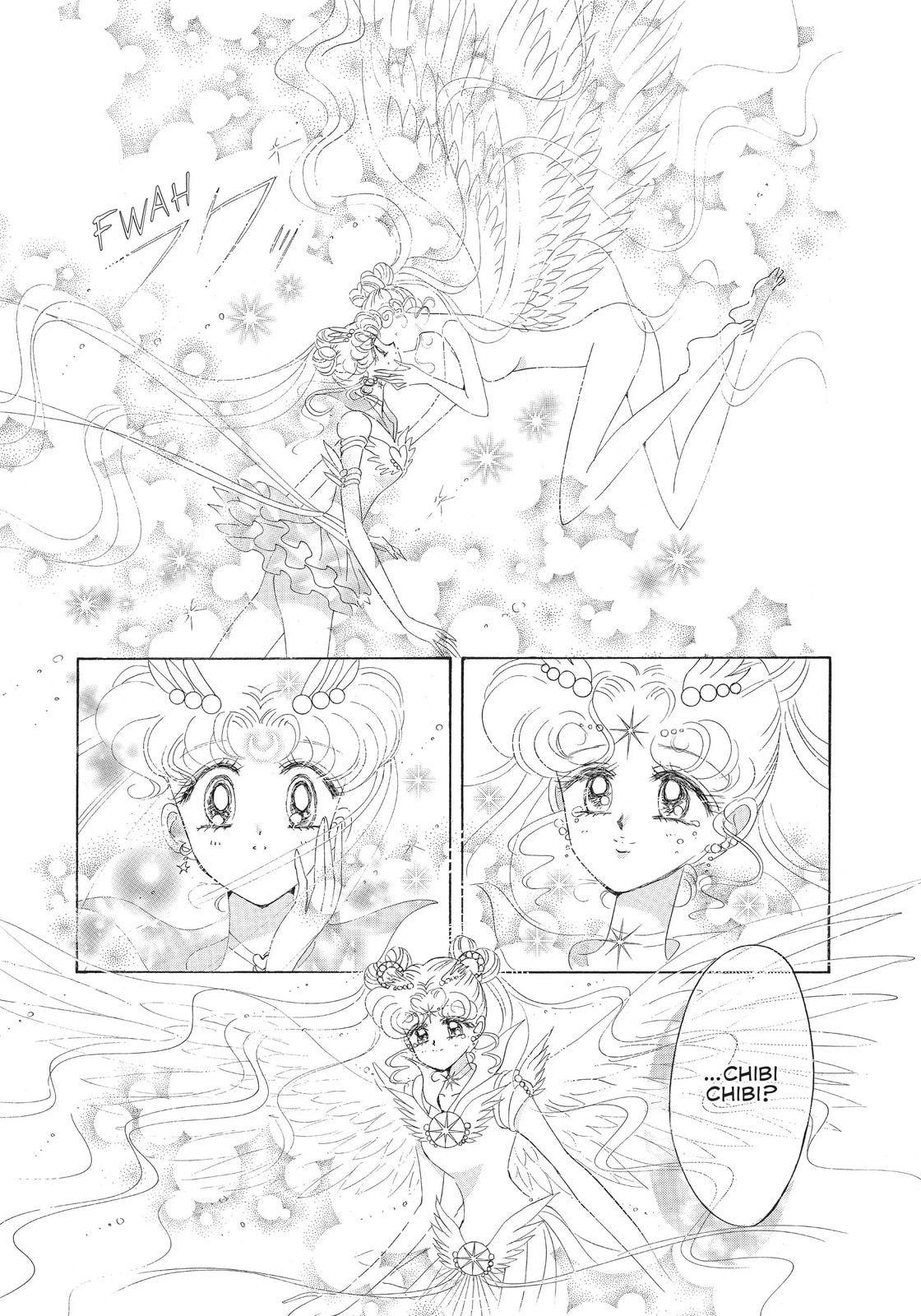 Read Sailor Moon (Colored) chapter 59 image 44 on Lezhin