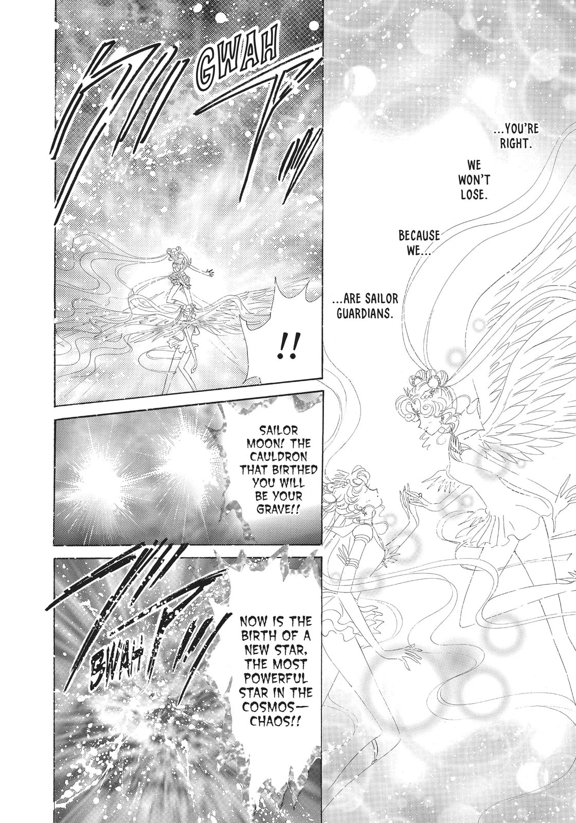 Read Sailor Moon (Colored) chapter 59 image 45 on Lezhin