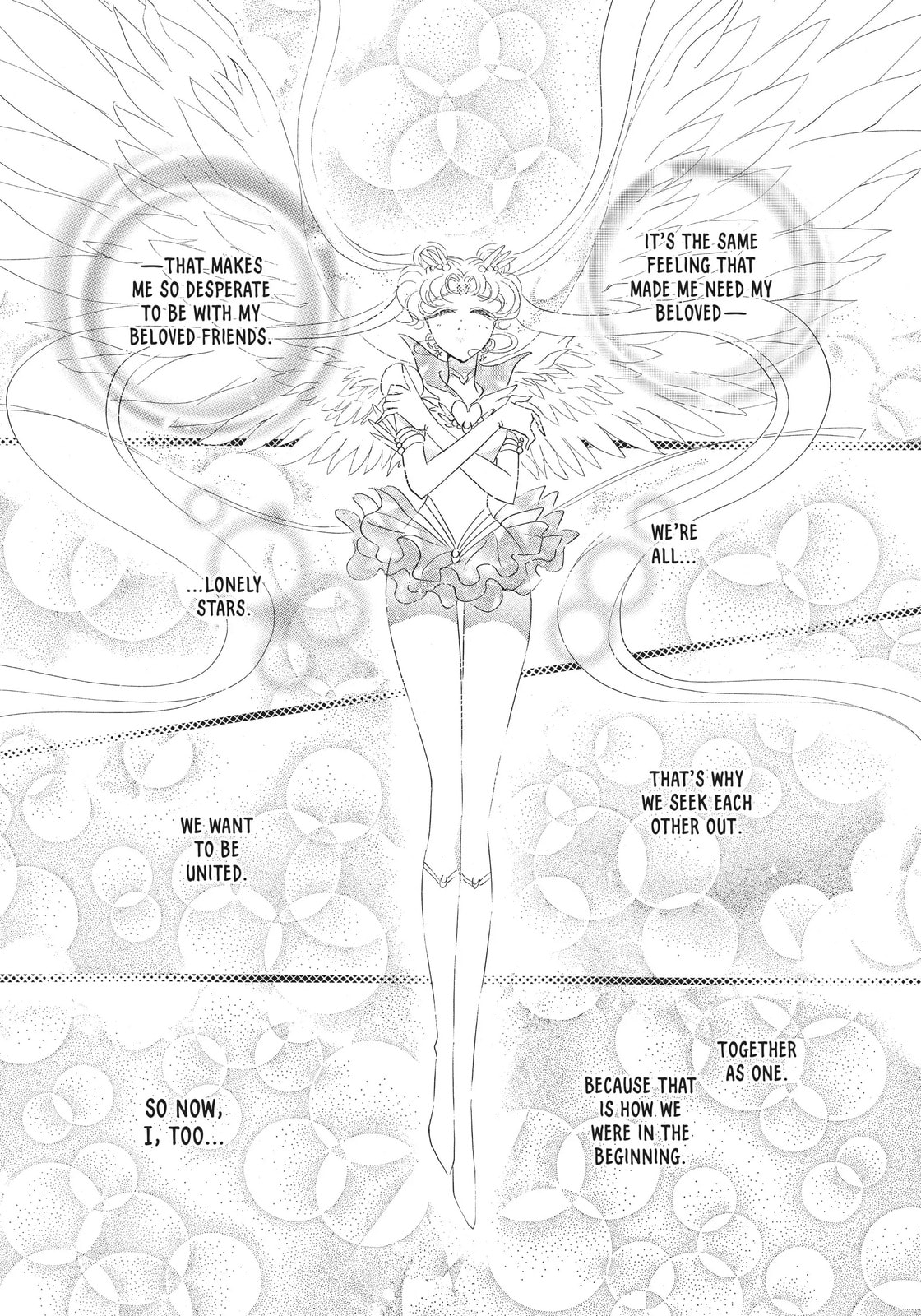 Read Sailor Moon (Colored) chapter 59 image 47 on Lezhin