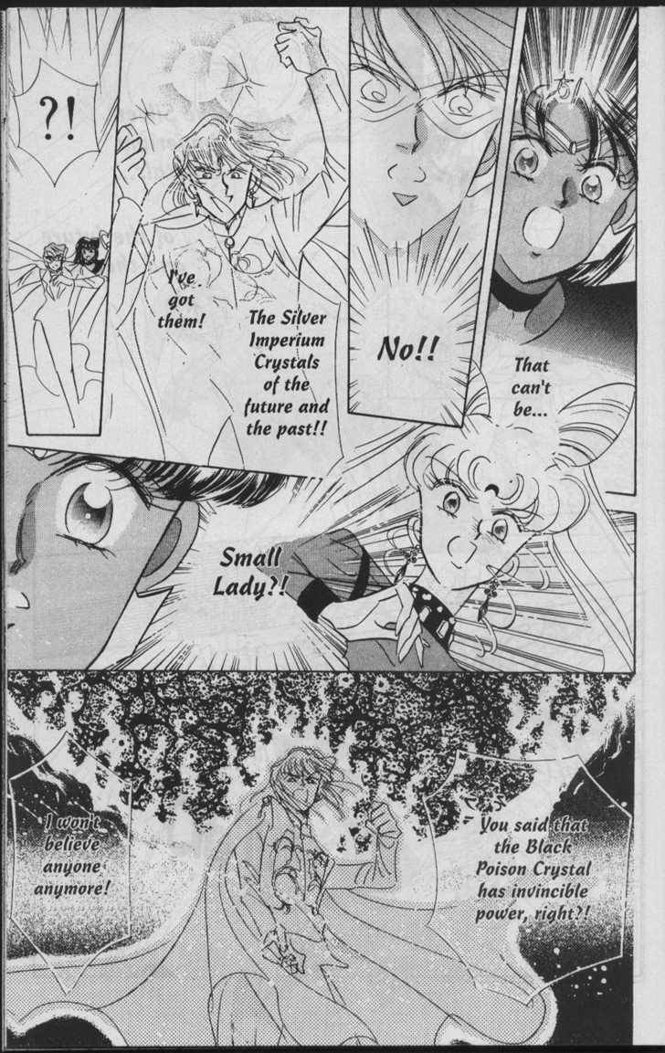 Read Sailor Moon (Colored) chapter 6.1 image 100 on Lezhin