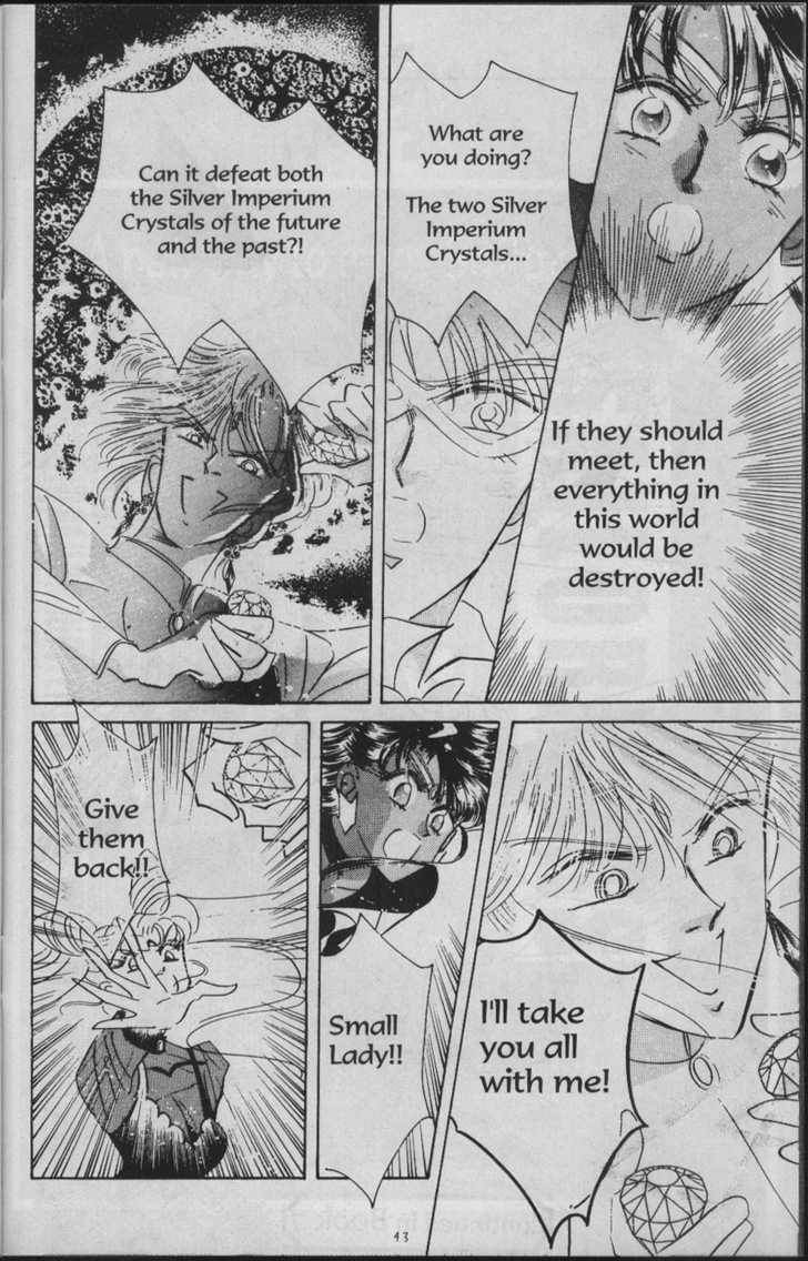Read Sailor Moon (Colored) chapter 6.1 image 101 on Lezhin