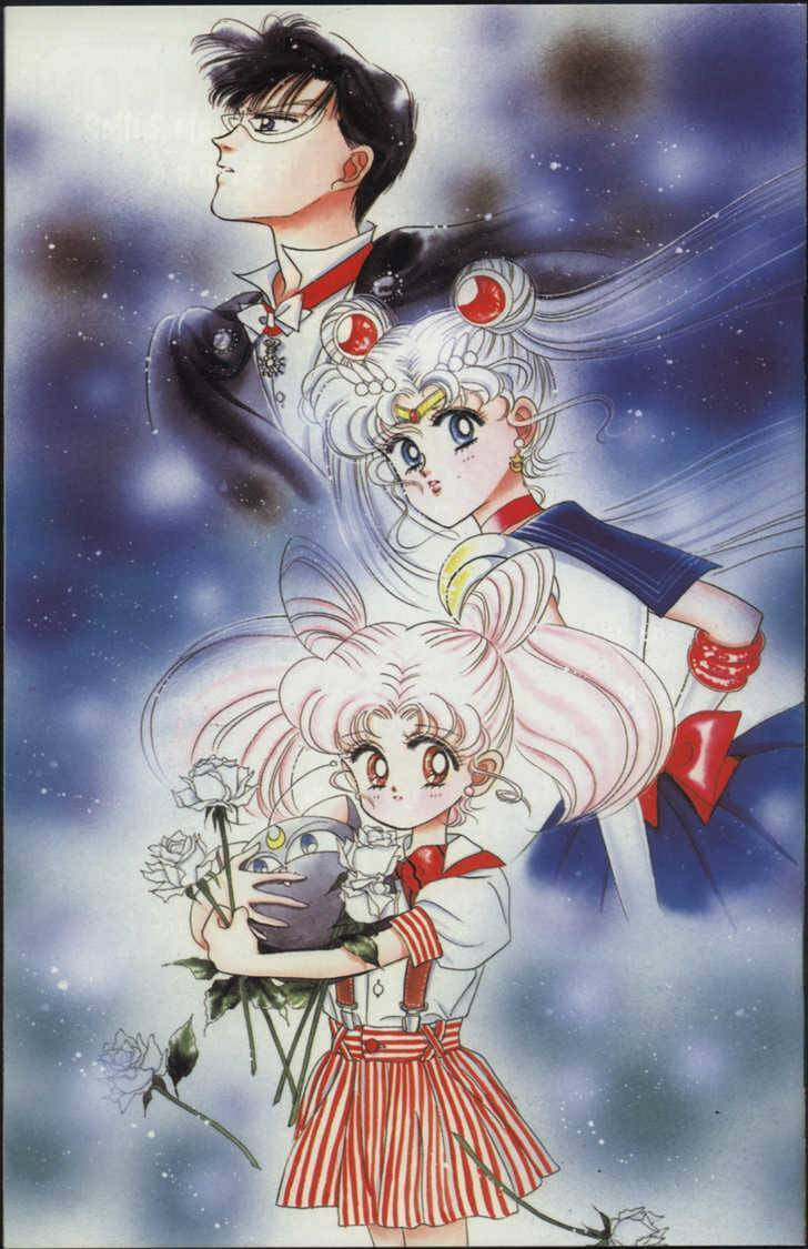 Read Sailor Moon (Colored) chapter 6.1 image 108 on Lezhin