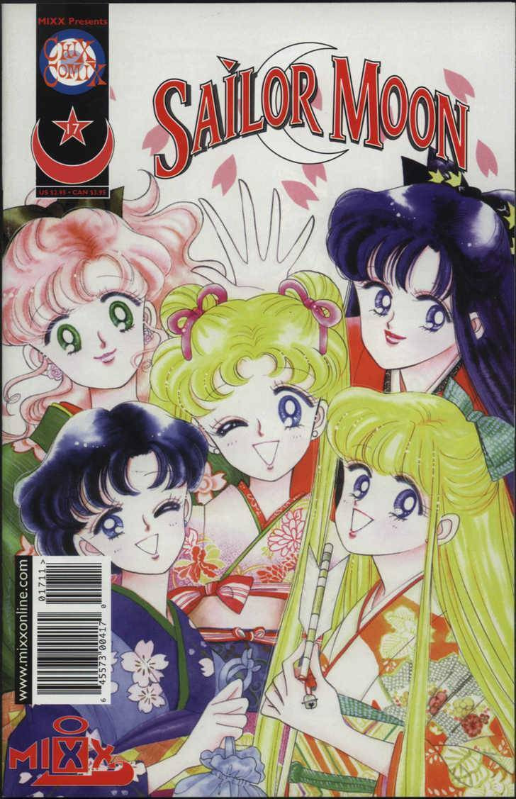 Read Sailor Moon (Colored) chapter 6.1 image 109 on Lezhin