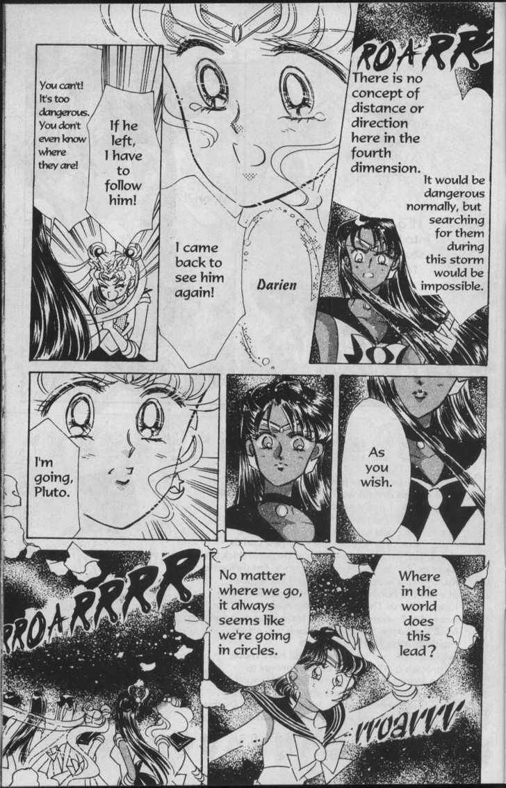Read Sailor Moon (Colored) chapter 6.1 image 11 on Lezhin
