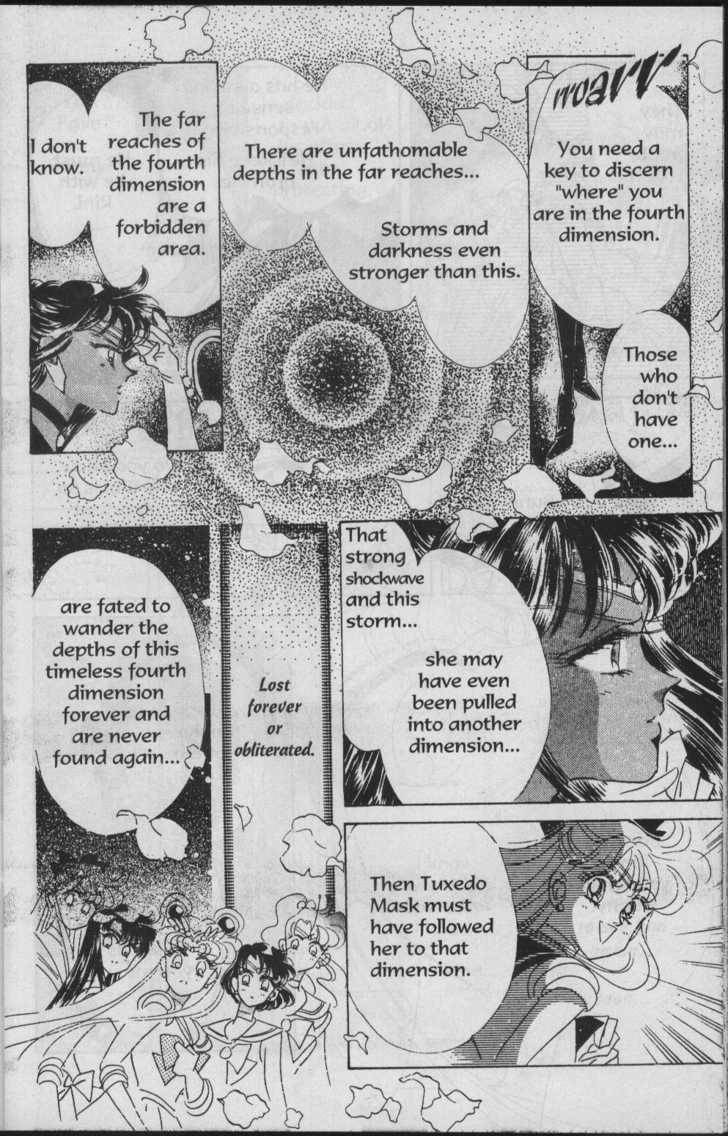Read Sailor Moon (Colored) chapter 6.1 image 12 on Lezhin