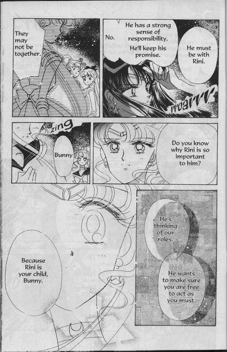 Read Sailor Moon (Colored) chapter 6.1 image 13 on Lezhin