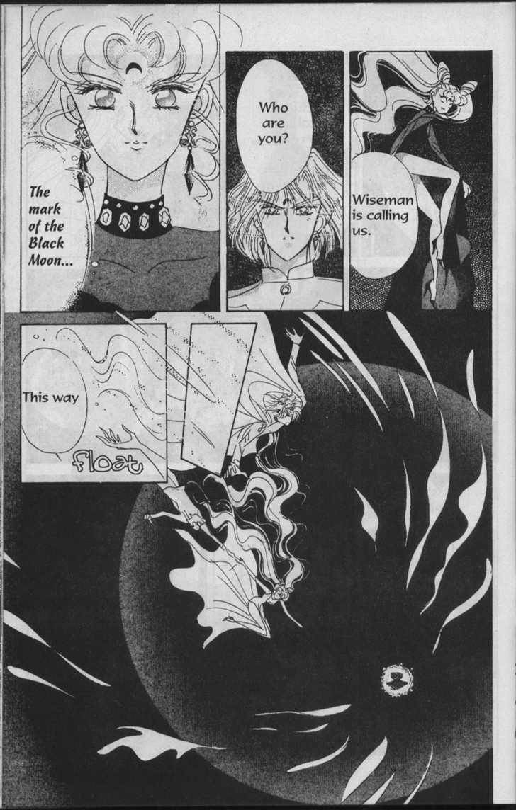 Read Sailor Moon (Colored) chapter 6.1 image 19 on Lezhin