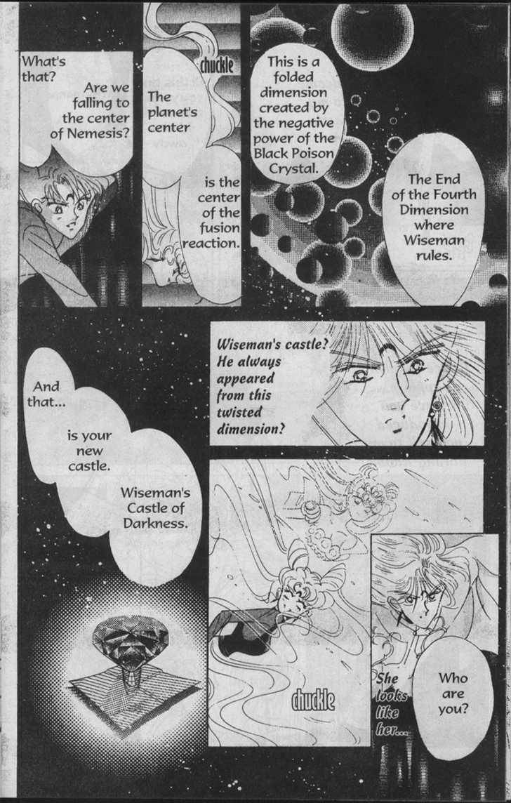 Read Sailor Moon (Colored) chapter 6.1 image 20 on Lezhin