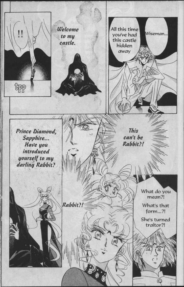 Read Sailor Moon (Colored) chapter 6.1 image 21 on Lezhin