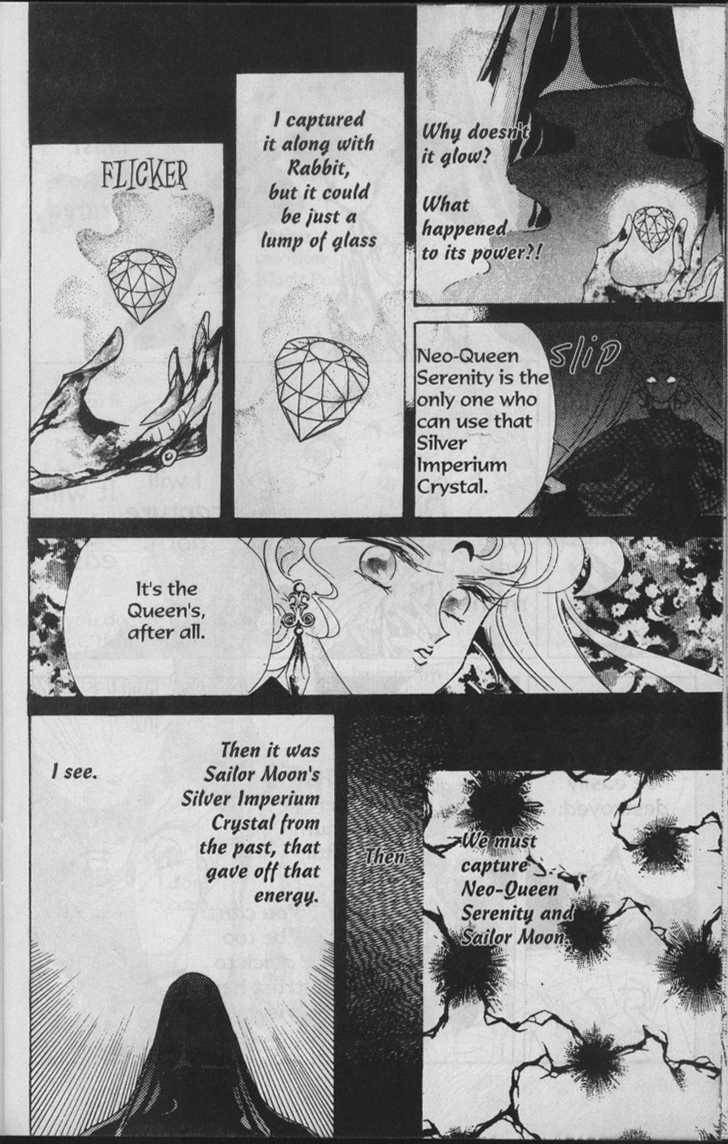 Read Sailor Moon (Colored) chapter 6.1 image 24 on Lezhin