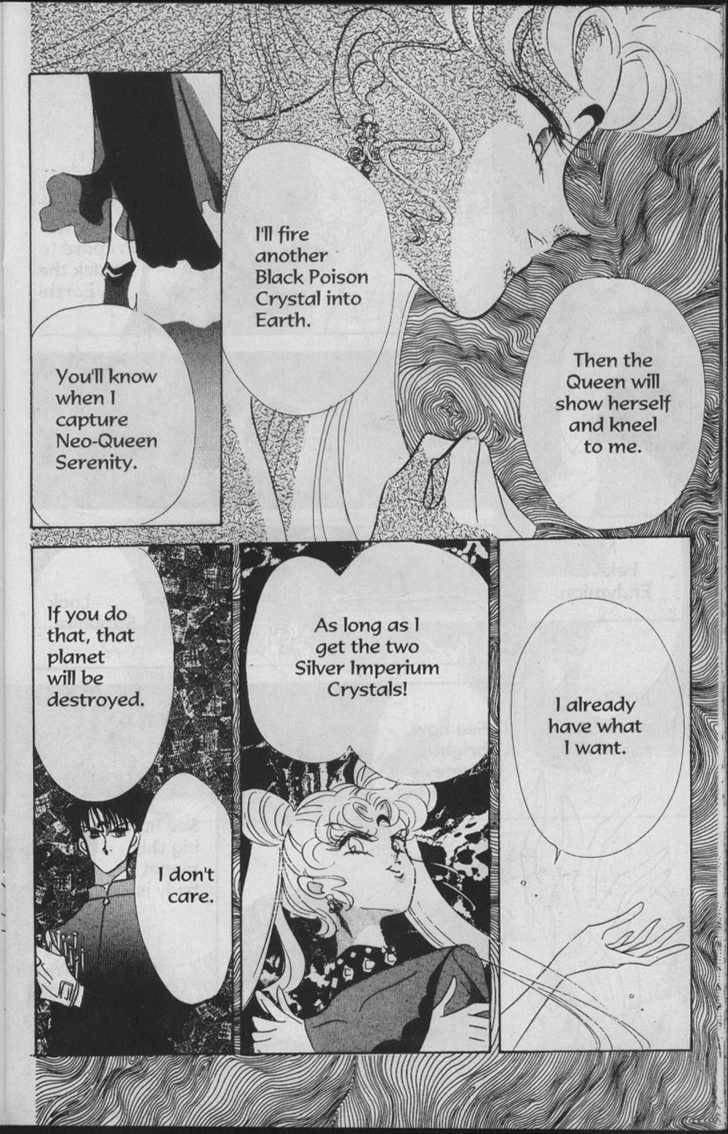 Read Sailor Moon (Colored) chapter 6.1 image 26 on Lezhin