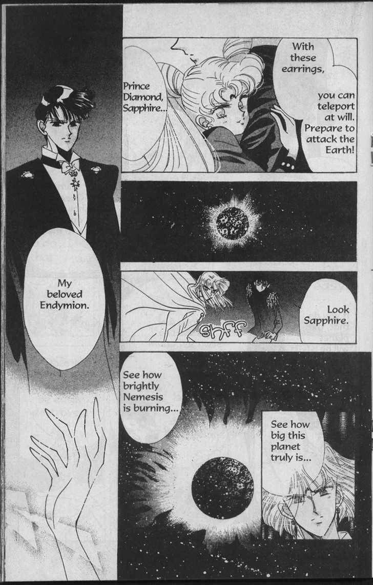 Read Sailor Moon (Colored) chapter 6.1 image 27 on Lezhin