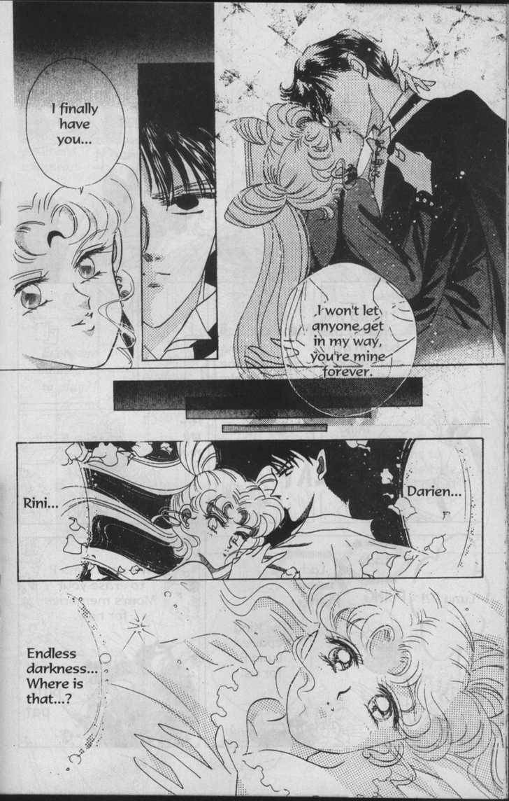 Read Sailor Moon (Colored) chapter 6.1 image 28 on Lezhin