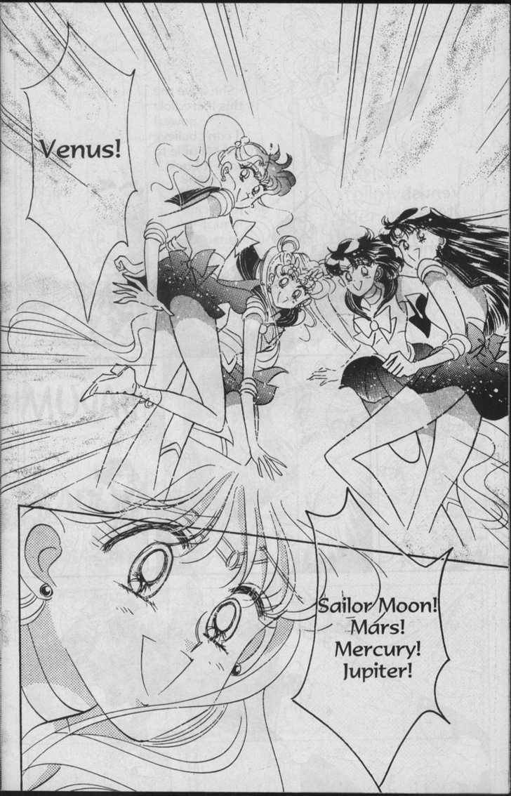 Read Sailor Moon (Colored) chapter 6.1 image 3 on Lezhin
