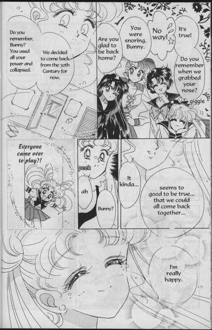 Read Sailor Moon (Colored) chapter 6.1 image 30 on Lezhin