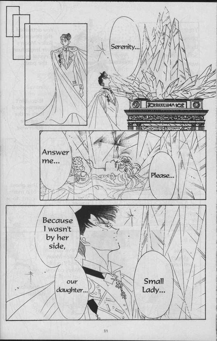 Read Sailor Moon (Colored) chapter 6.1 image 34 on Lezhin