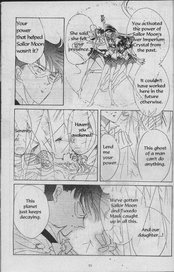 Read Sailor Moon (Colored) chapter 6.1 image 35 on Lezhin