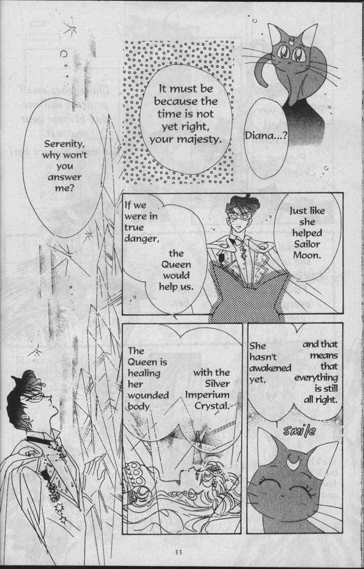 Read Sailor Moon (Colored) chapter 6.1 image 36 on Lezhin