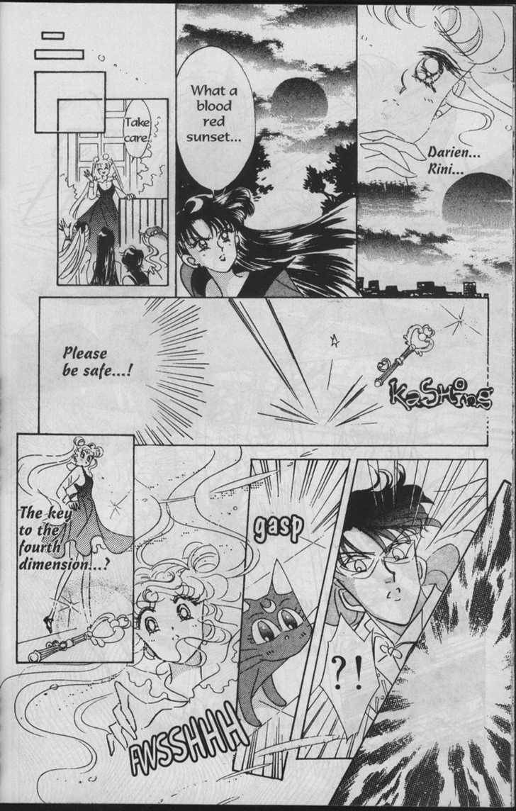 Read Sailor Moon (Colored) chapter 6.1 image 38 on Lezhin