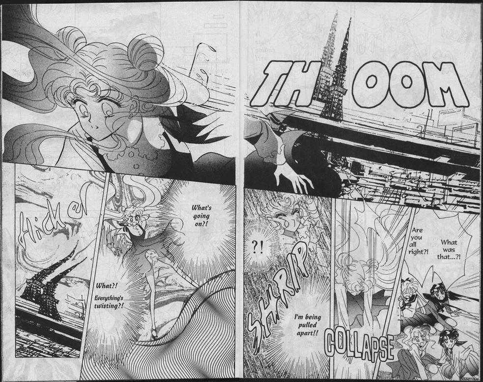 Read Sailor Moon (Colored) chapter 6.1 image 39 on Lezhin