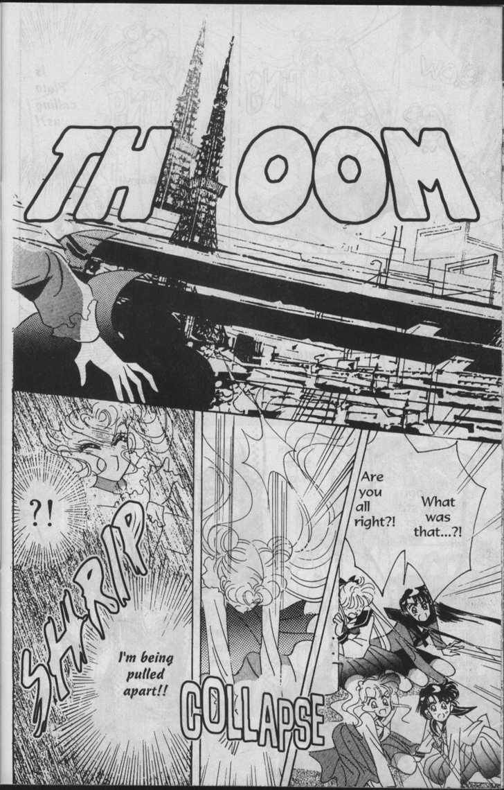 Read Sailor Moon (Colored) chapter 6.1 image 41 on Lezhin