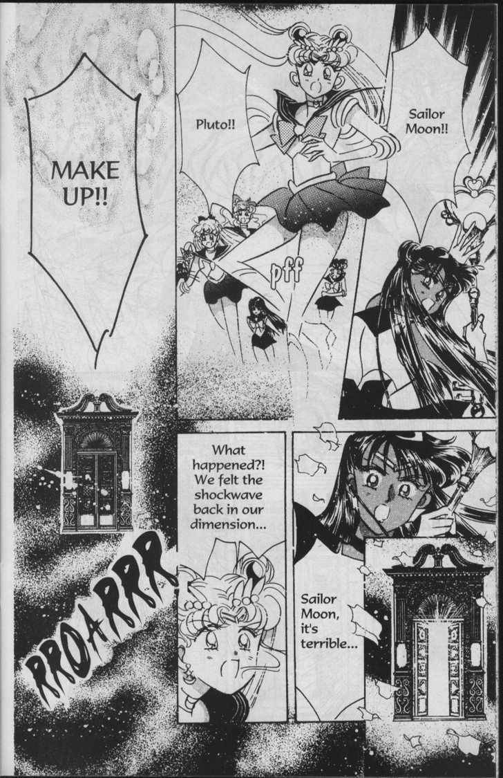 Read Sailor Moon (Colored) chapter 6.1 image 43 on Lezhin