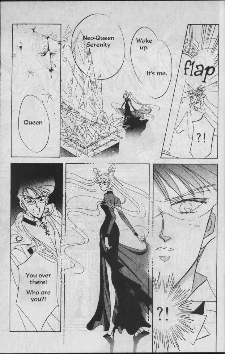 Read Sailor Moon (Colored) chapter 6.1 image 47 on Lezhin