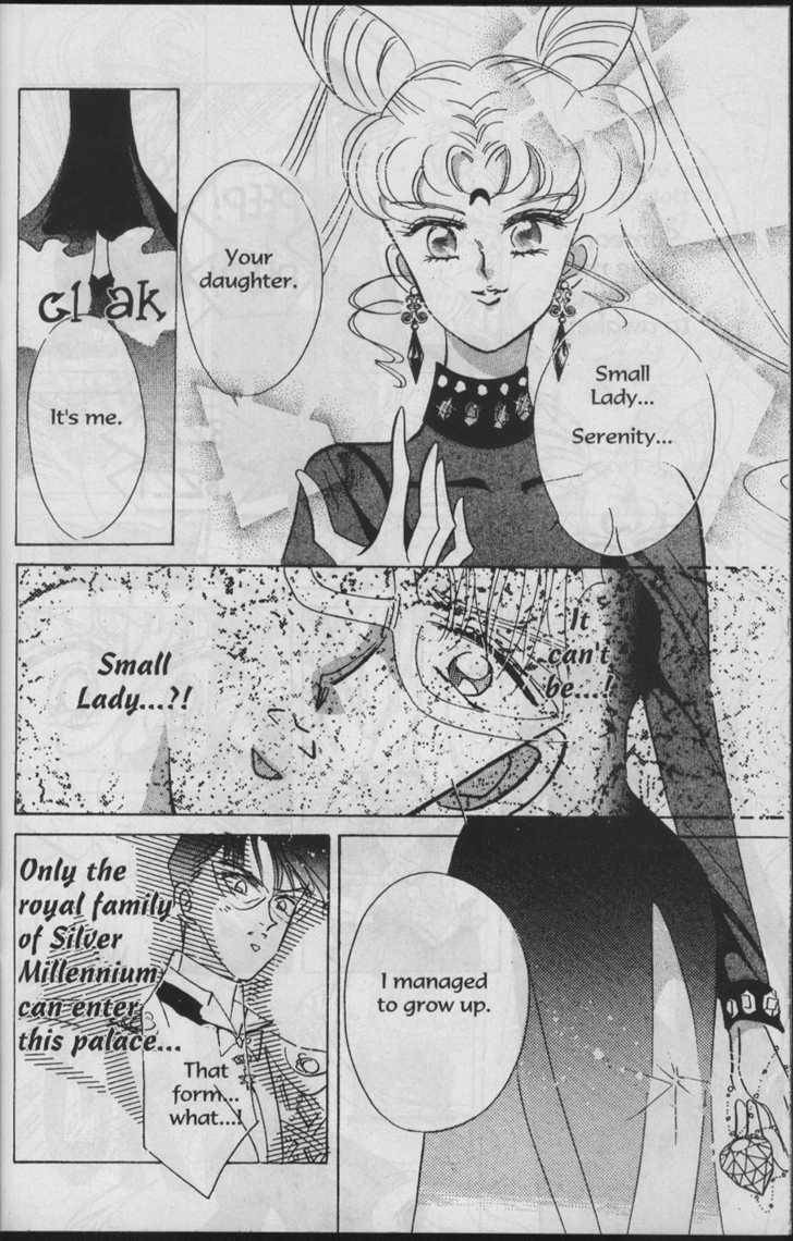 Read Sailor Moon (Colored) chapter 6.1 image 48 on Lezhin