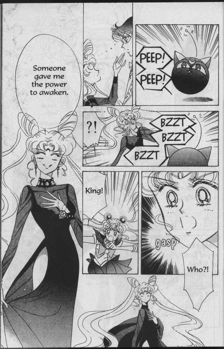 Read Sailor Moon (Colored) chapter 6.1 image 49 on Lezhin