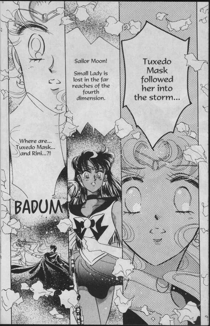 Read Sailor Moon (Colored) chapter 6.1 image 5 on Lezhin