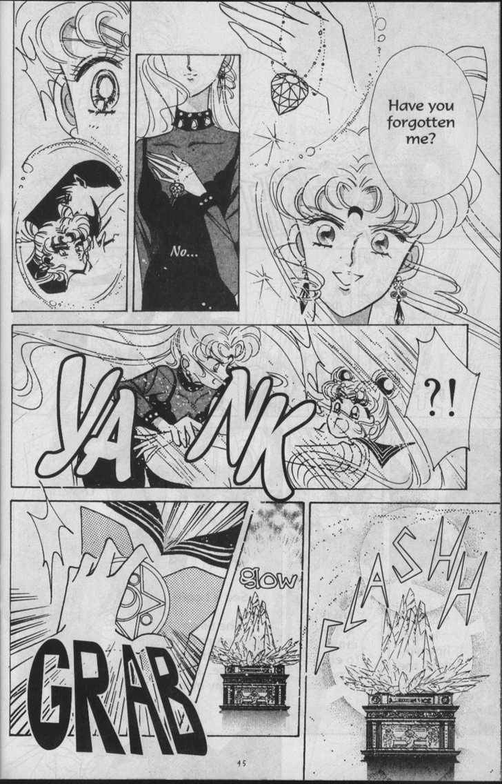 Read Sailor Moon (Colored) chapter 6.1 image 50 on Lezhin