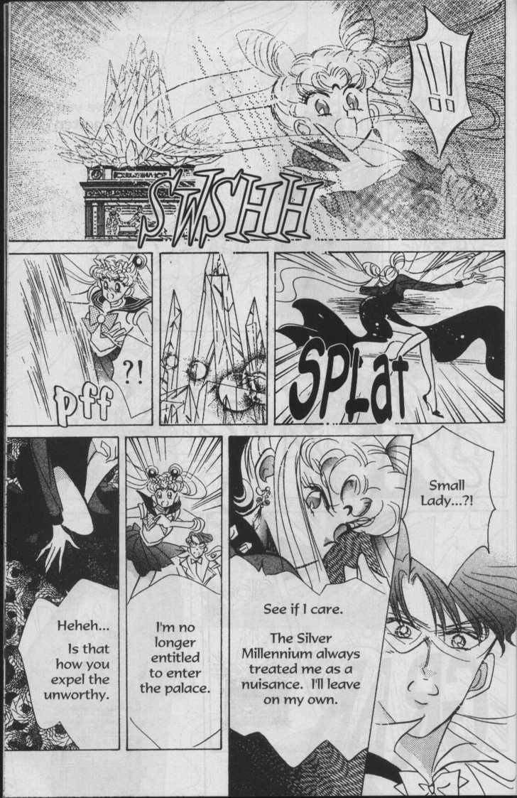 Read Sailor Moon (Colored) chapter 6.1 image 51 on Lezhin