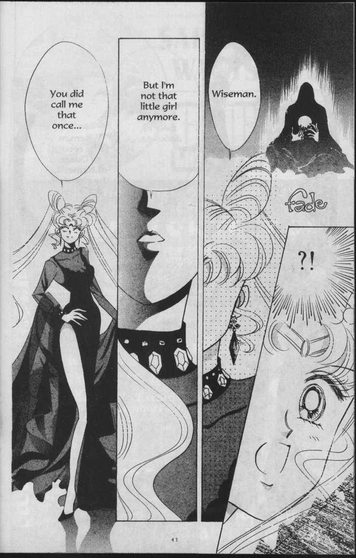 Read Sailor Moon (Colored) chapter 6.1 image 52 on Lezhin