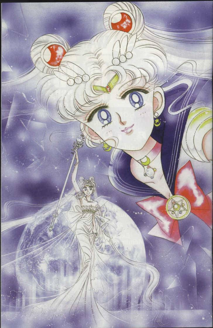 Read Sailor Moon (Colored) chapter 6.1 image 55 on Lezhin