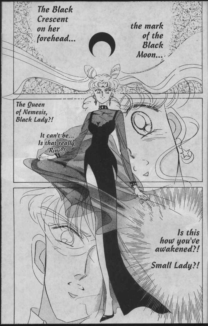 Read Sailor Moon (Colored) chapter 6.1 image 58 on Lezhin