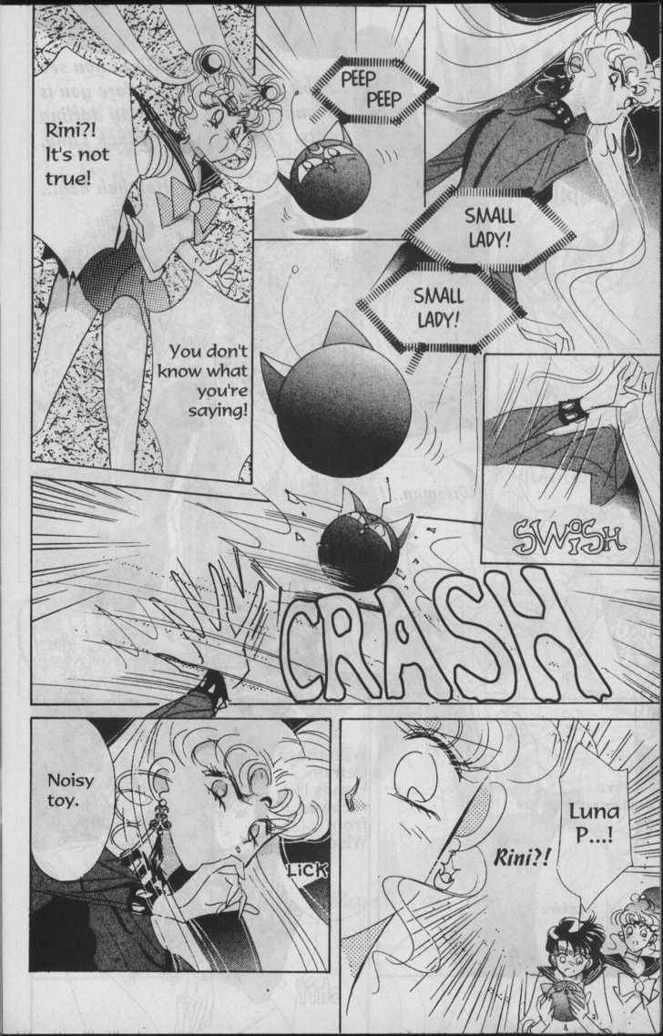 Read Sailor Moon (Colored) chapter 6.1 image 59 on Lezhin