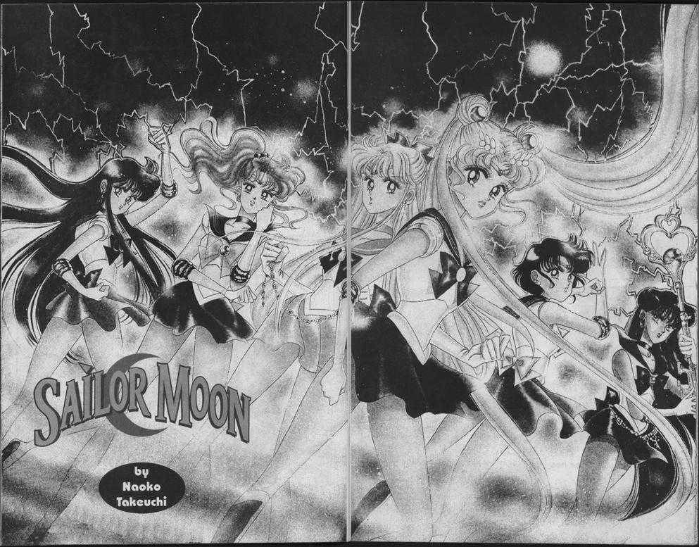Read Sailor Moon (Colored) chapter 6.1 image 6 on Lezhin