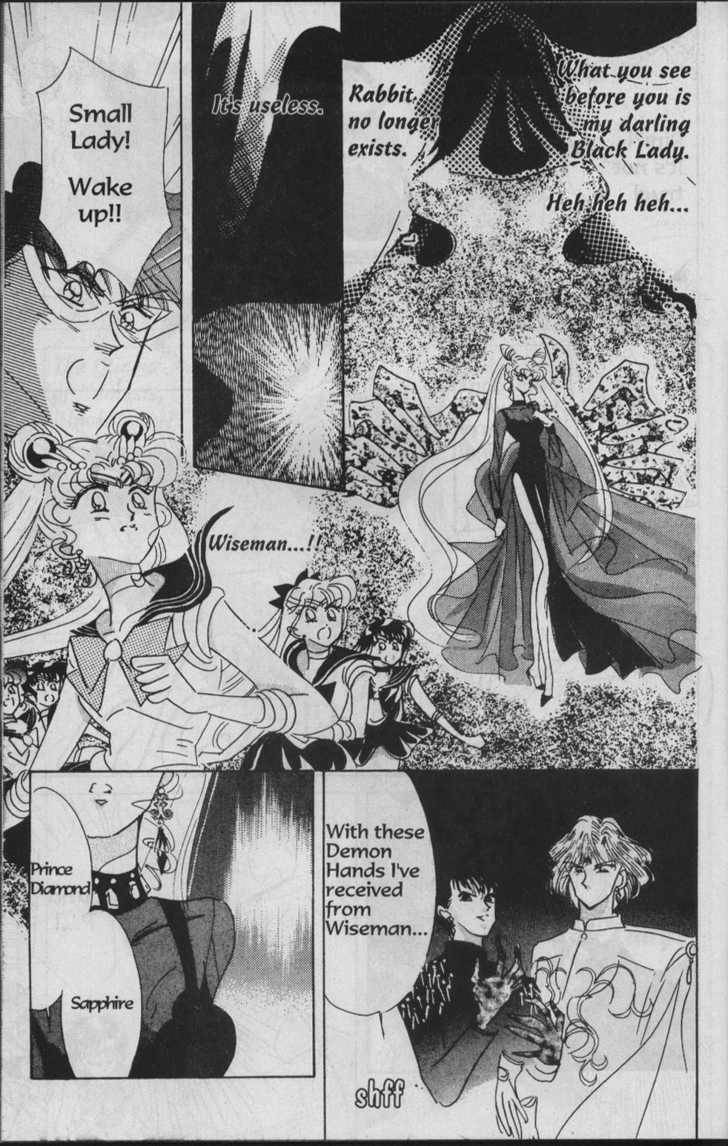 Read Sailor Moon (Colored) chapter 6.1 image 60 on Lezhin