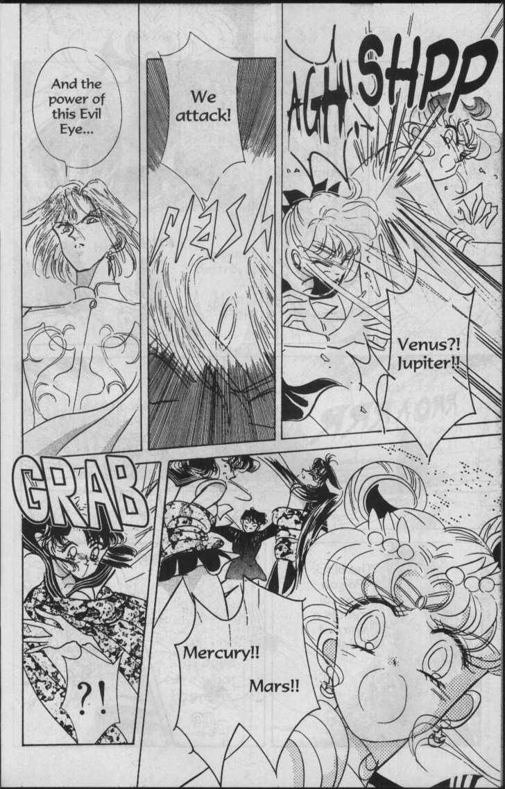 Read Sailor Moon (Colored) chapter 6.1 image 61 on Lezhin
