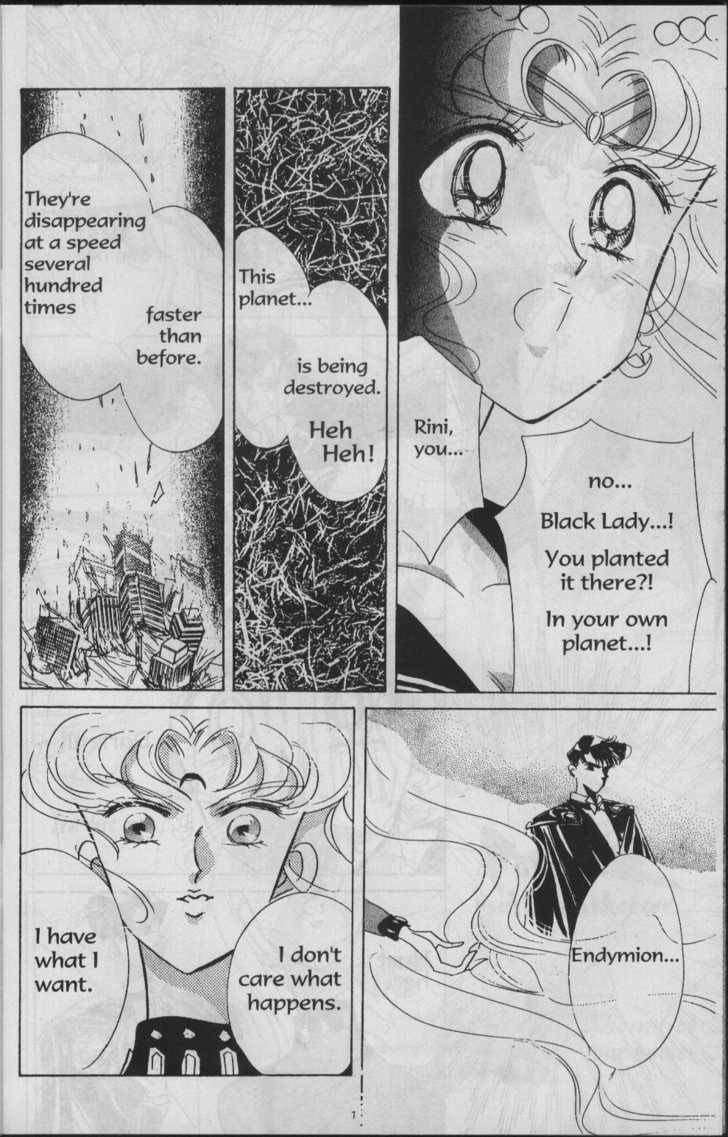 Read Sailor Moon (Colored) chapter 6.1 image 63 on Lezhin